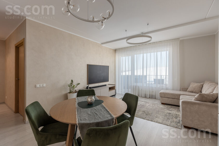 Dravnieku 1, Rīga — dzivoklis