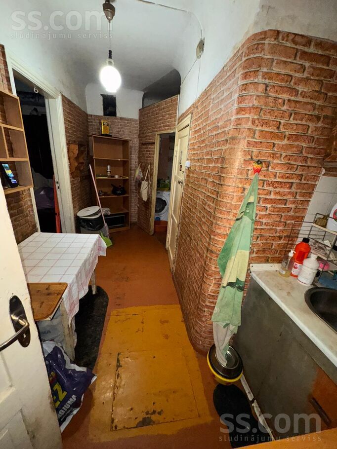 Matīsa 20, Rīga — dzivoklis