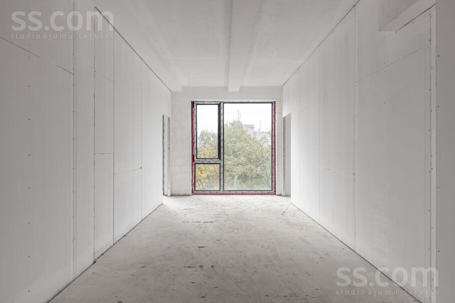 Brīvības gatve 201, Rīga — dzivoklis