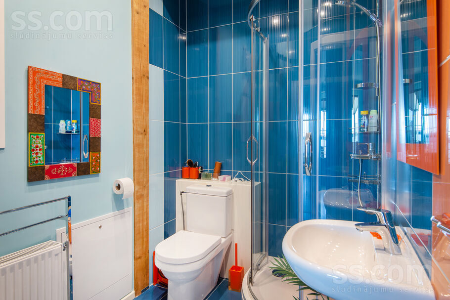 Tērbatas 4, Rīga — dzivoklis