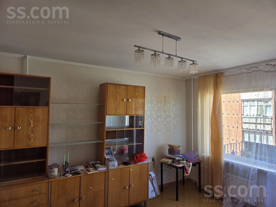 Arhitektu 20, Daugavpils un raj., Daugavpils — dzivoklis
