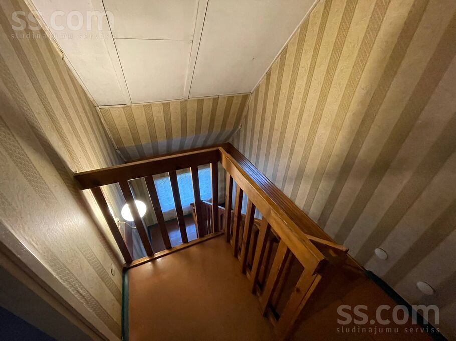 Bumbieru iela 6, Lauderi, Ludza un raj., Lauderu pag. — maja