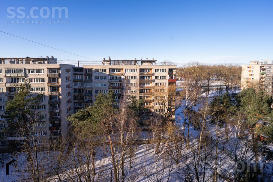 Viestura pr. 49, Rīga — dzivoklis