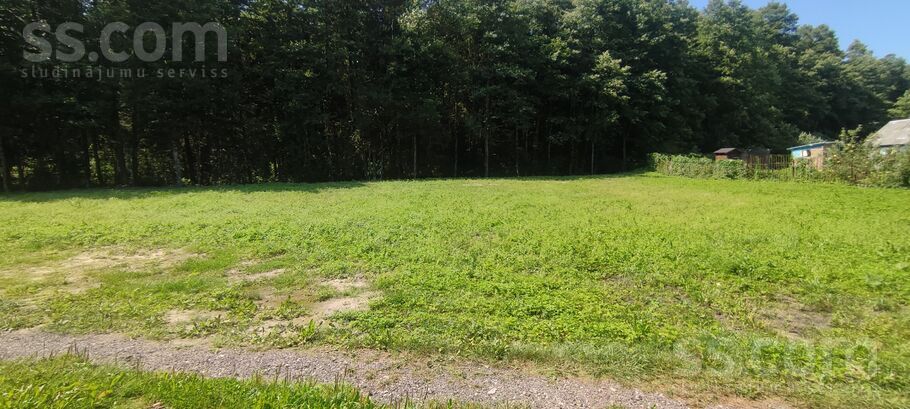 Stars 189, Dāvi, Rīgas rajons, Olaines pag. — zeme