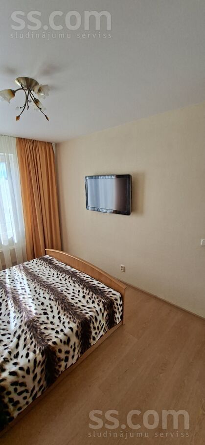 Aveņu 21, Daugavpils un raj., Daugavpils — dzivoklis