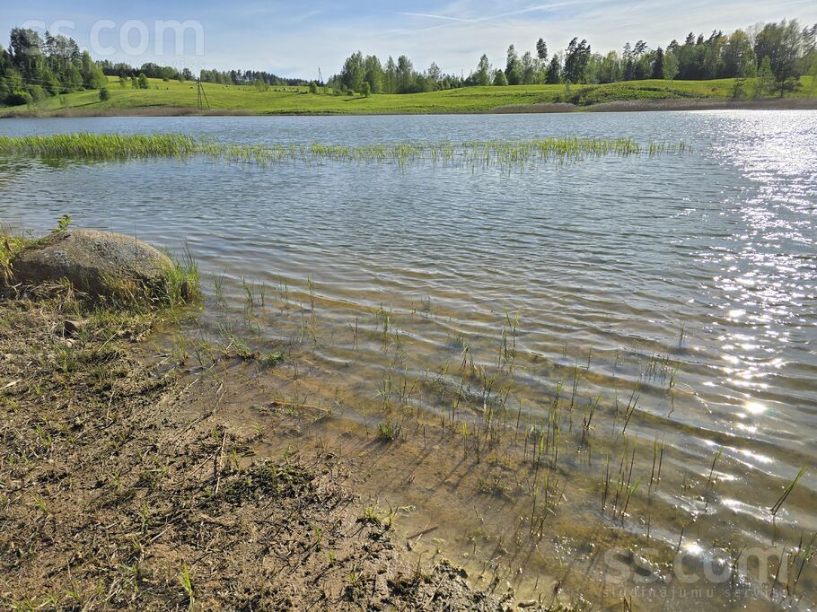 Pūcītes, Cēsis un raj., Cēsis — zeme