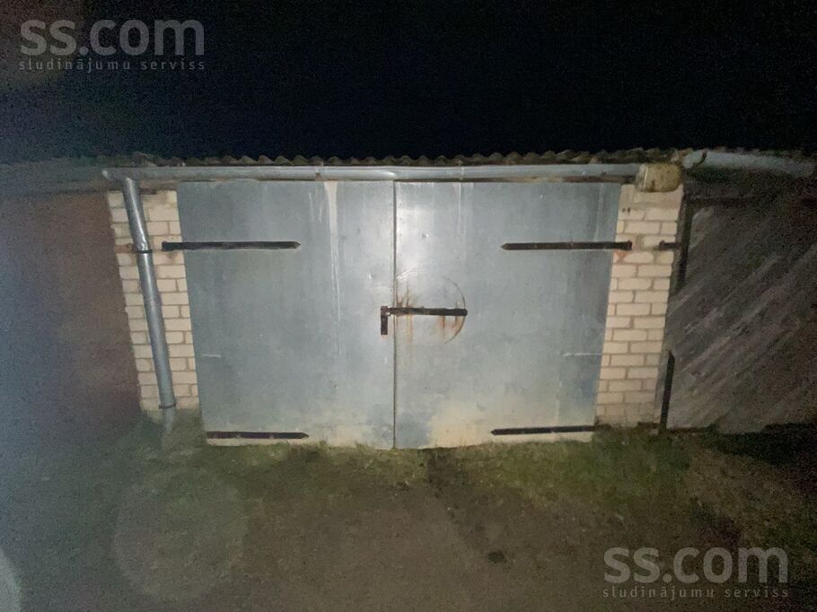 Berzu 22, Bauska un raj., Bauska — telpa