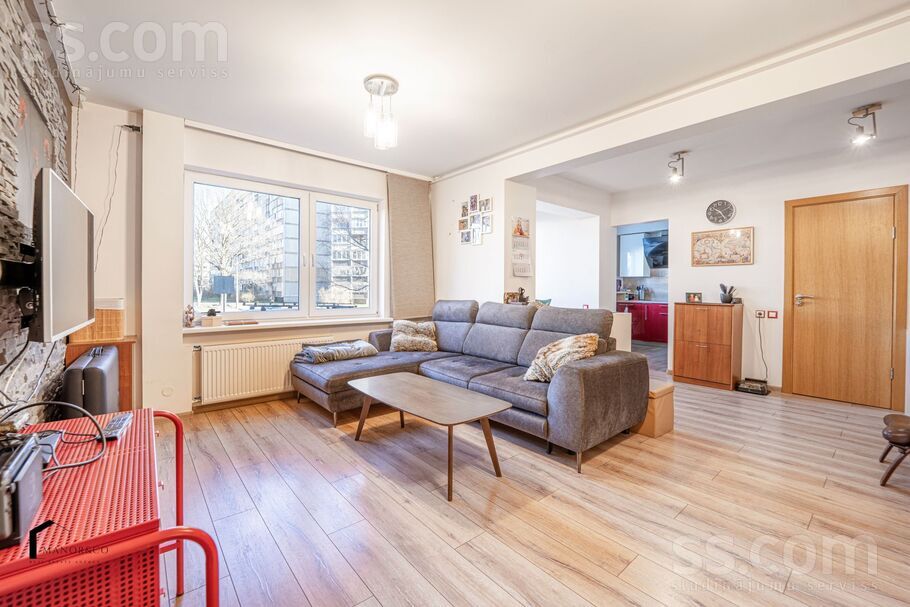 Bieziņa 9, Rīga — dzivoklis