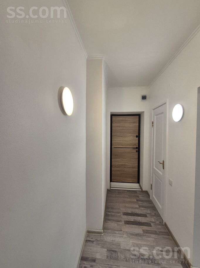 Znotiņu 6, Ventspils un raj., Ventspils — dzivoklis