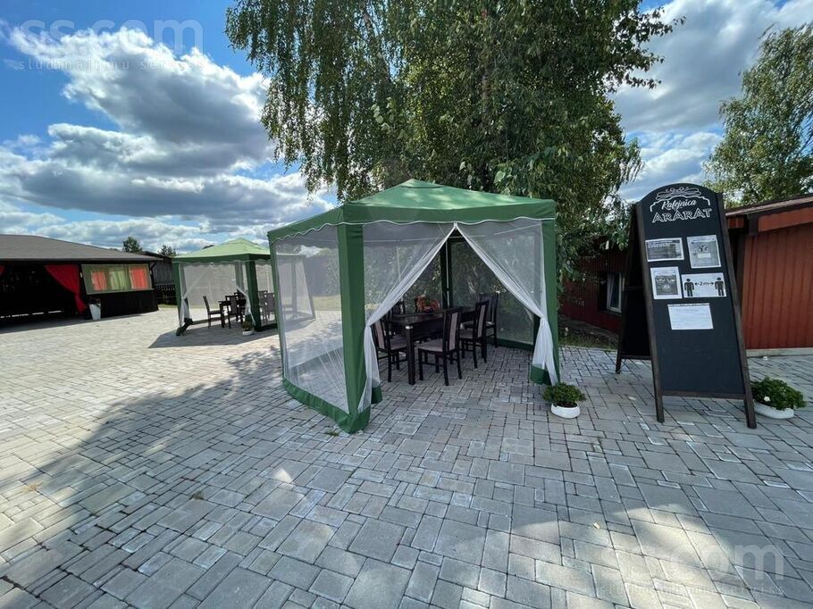 Zīlānu iela 44a, Jēkabpils un raj., Jēkabpils — telpa