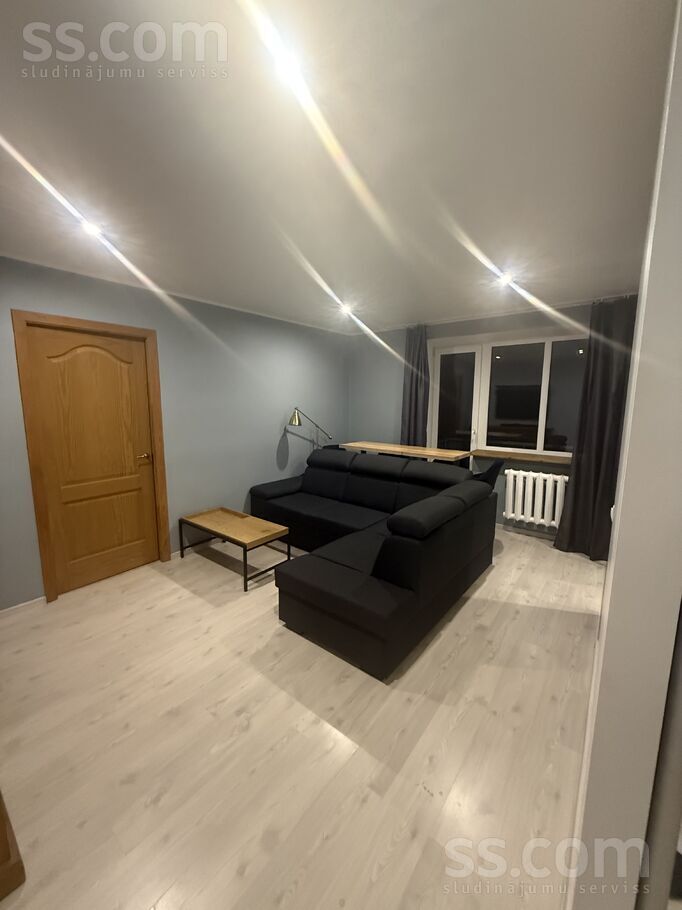 Siļķu iela 18, Liepāja un raj., Liepāja — dzivoklis