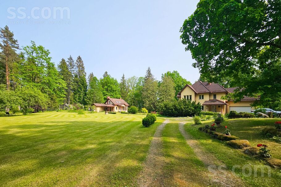 Gaujmalieši, Rīgas rajons, Krimuldas pag. — maja