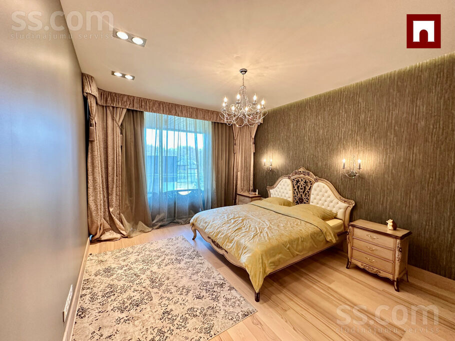 Kalndores 2, Baltezers, Ādažu nov. — dzivoklis