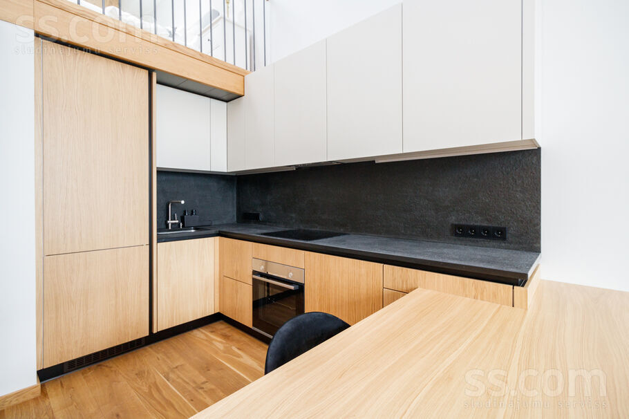 Mūkusalas 29, Rīga — dzivoklis