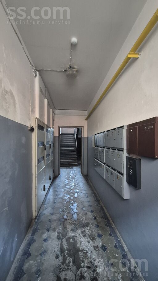 Čaka 121, Rīga — dzivoklis