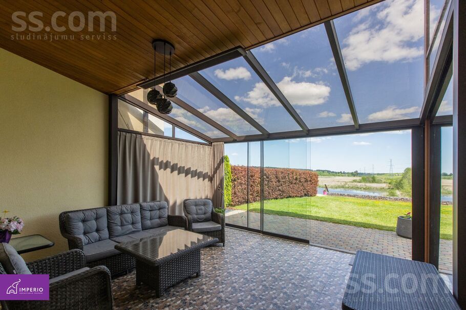 Attekas ceļš 24/4, Rīgas rajons, Salaspils — maja