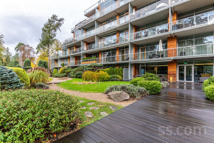 Dzintaru prospekts 13/15, Jūrmala — dzivoklis