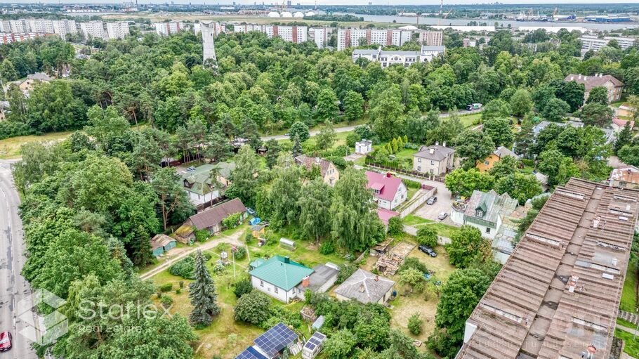 Kalngales 6, Rīga — maja