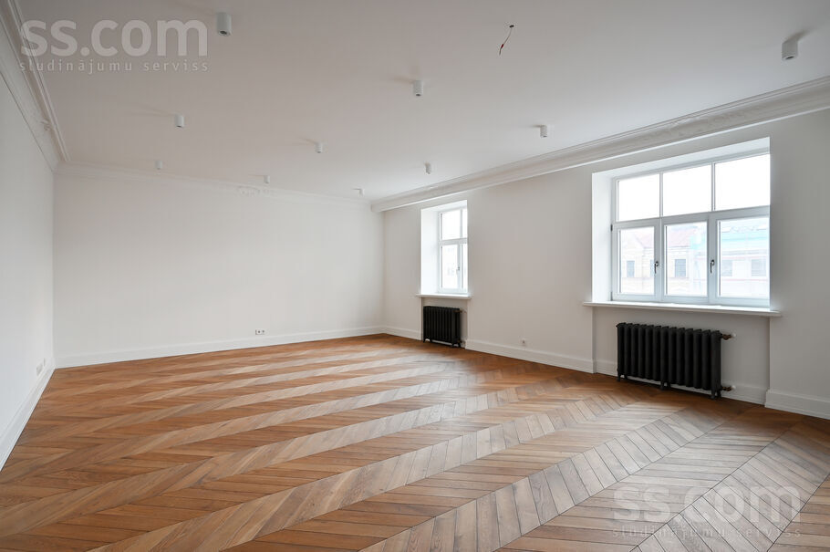 Dzirnavu 92, Rīga — dzivoklis