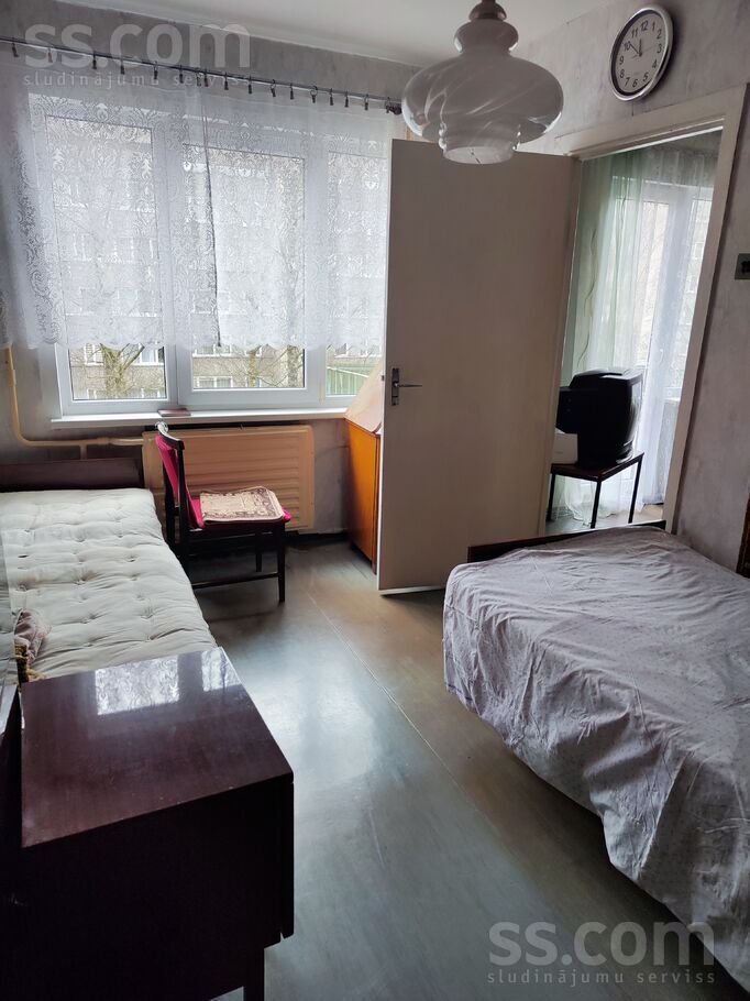 Patversmes 4, Daugavpils un raj., Daugavpils — dzivoklis