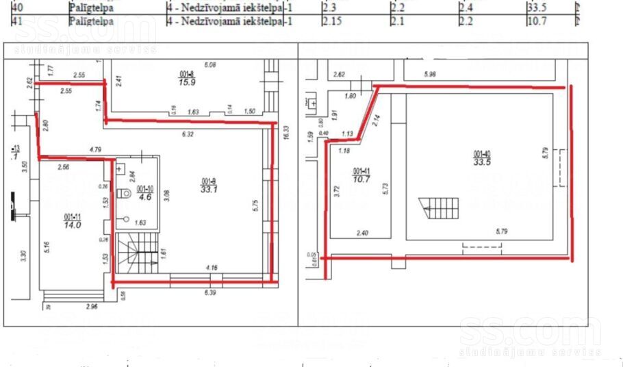 Upes iela 4, Brīvkalni, Rīgas rajons, Babītes pag. — dzivoklis
