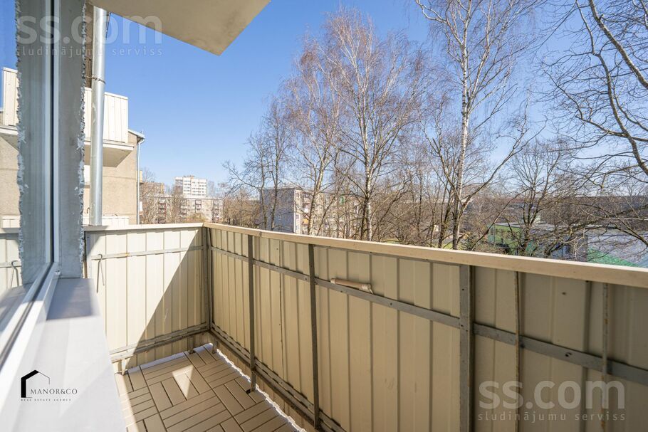 Glūdas 6, Rīga — dzivoklis