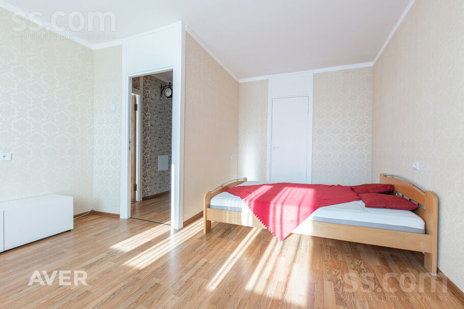 Ilūkstes 54k-7, Rīga — dzivoklis