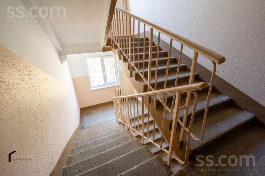 Glūdas 6, Rīga — dzivoklis