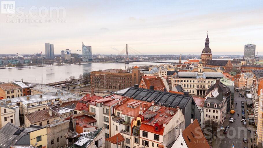 Grēcinieku 24, Rīga — dzivoklis