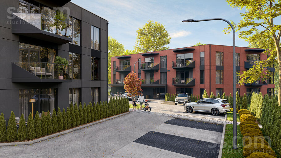 O. Vācieša 8, Rīga — dzivoklis