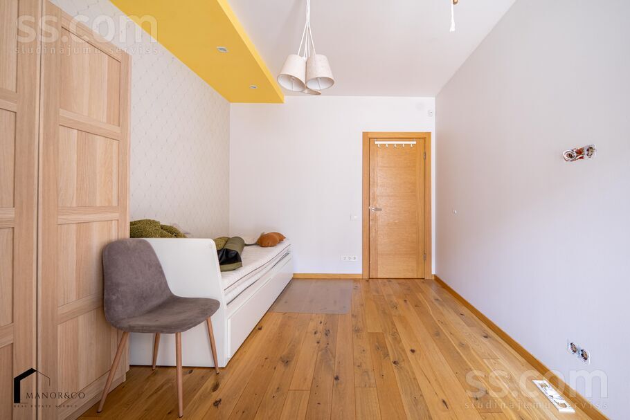 Salnas 21, Rīga — dzivoklis