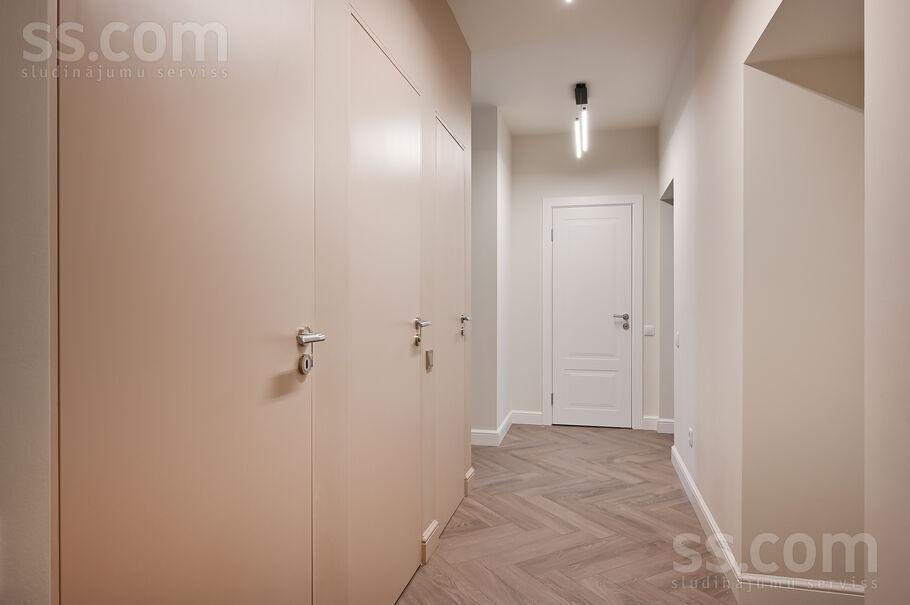 Čaka 109, Rīga — dzivoklis