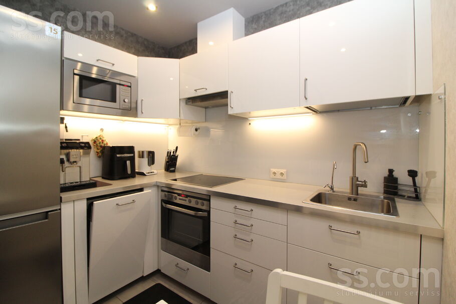 Jasmuižas 18/1, Rīga — dzivoklis