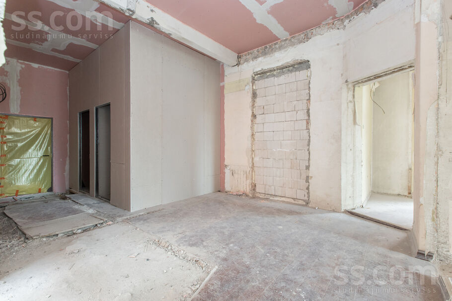 Raņķa d. 31, Rīga — dzivoklis