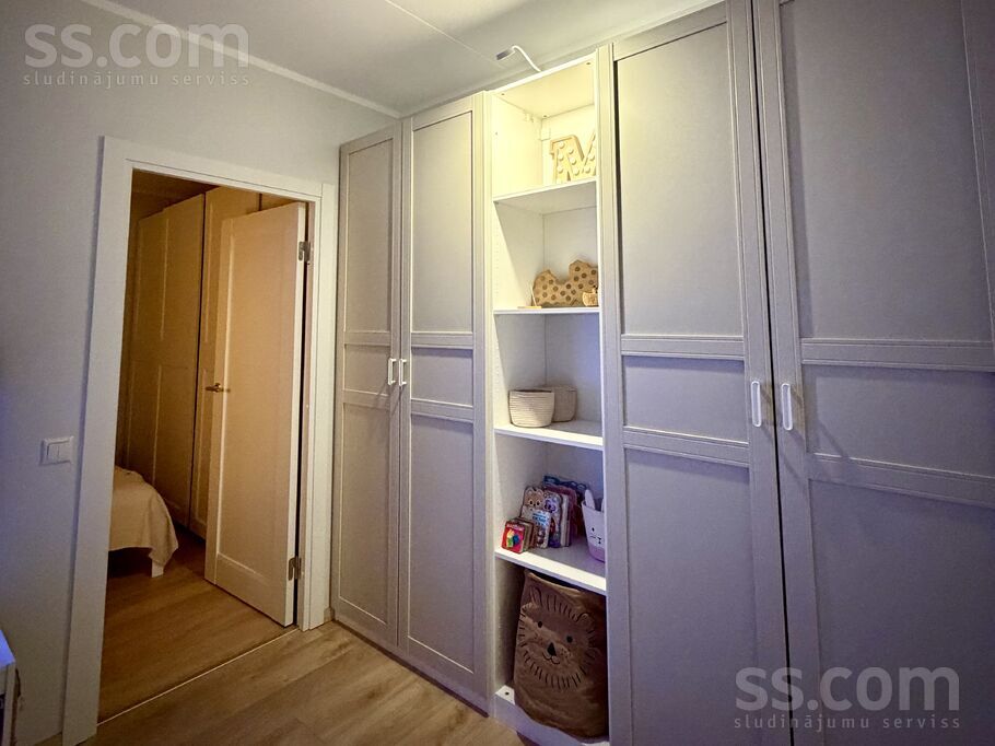 Mazā robežu Iela 1, Ulbroka, Rīgas rajons, Stopiņu nov. — dzivoklis