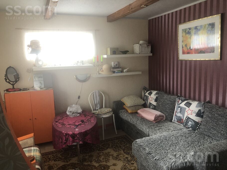 34 22, Šķēde, Liepāja un raj., Medzes pag. — maja