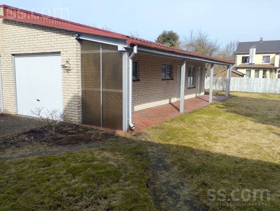 Sūnu 22, Liepāja un raj., Liepāja — maja