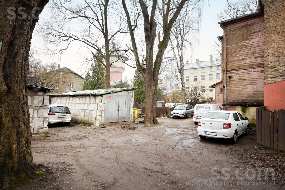 Kalnciema 29, Rīga — dzivoklis