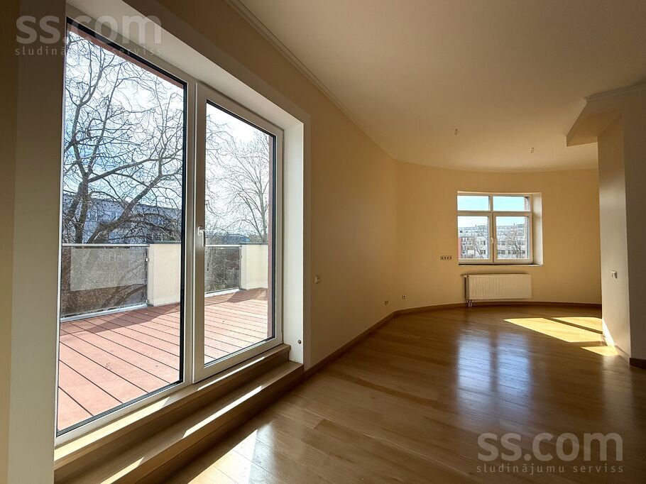 Saktas 24, Rīga — dzivoklis