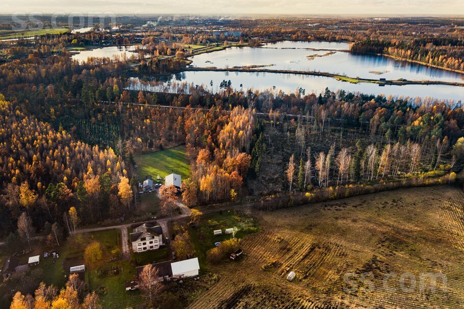 Jauneglītes, Tetele, Jelgava un raj., Cenu pag. — zeme