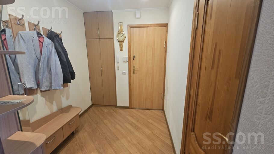 Stiebru 2, Rīga — dzivoklis