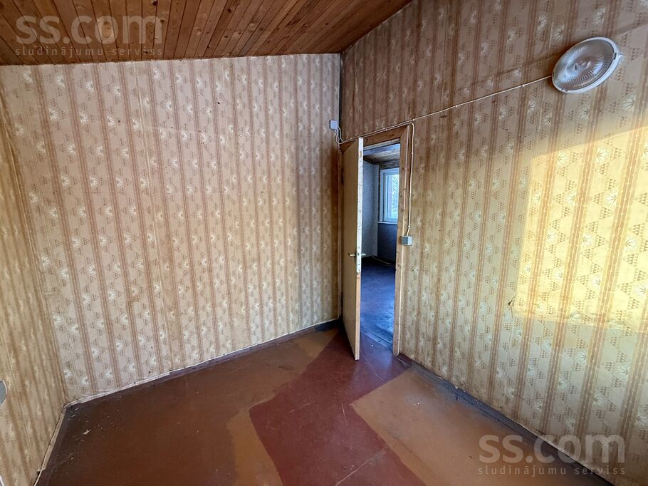 Plakanciema Egles, Vaivadi, Rīgas rajons, Olaines pag. — maja