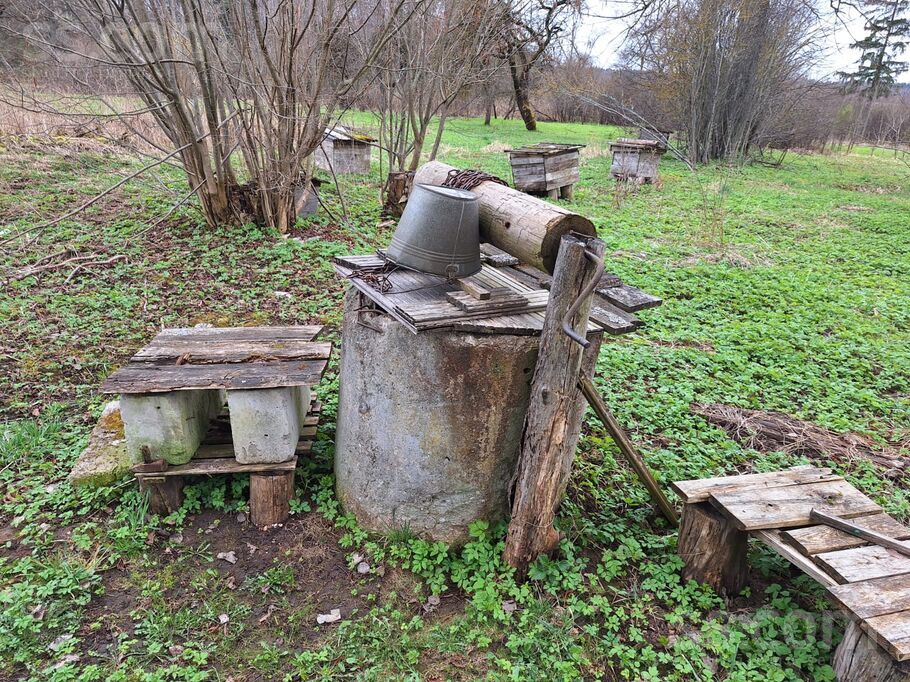 Cinīši, Bauska un raj., Stelpes pag. — zeme