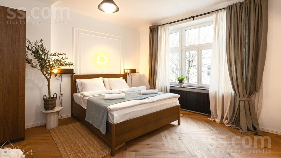 Brīvības 68, Rīga — dzivoklis