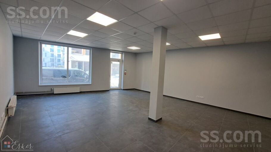 Rūpniecības 48, Rīga — birojs