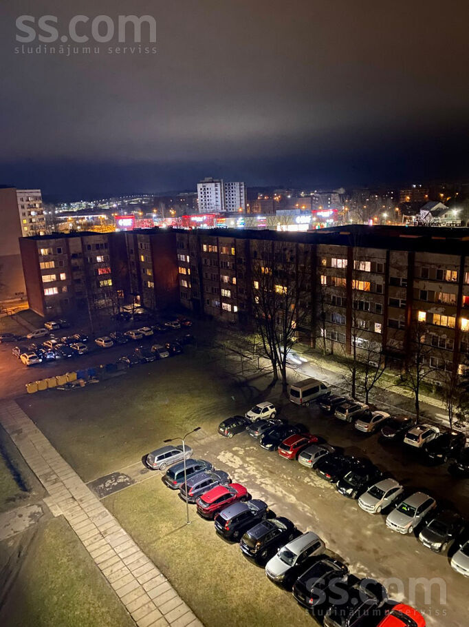 Loka maģistrāle 21, Jelgava un raj., Jelgava — dzivoklis