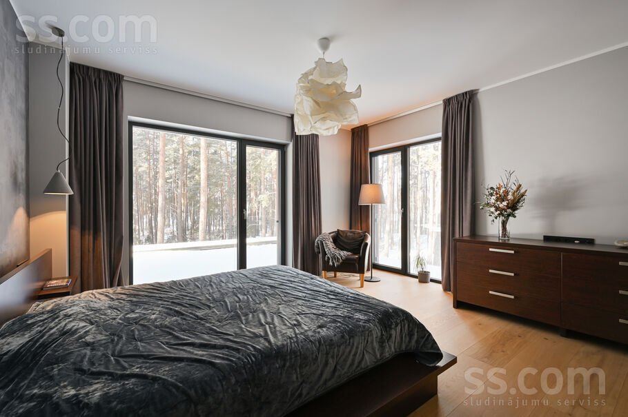 Anetes iela 500, Baltezers, Rīgas rajons, Garkalnes nov. — maja