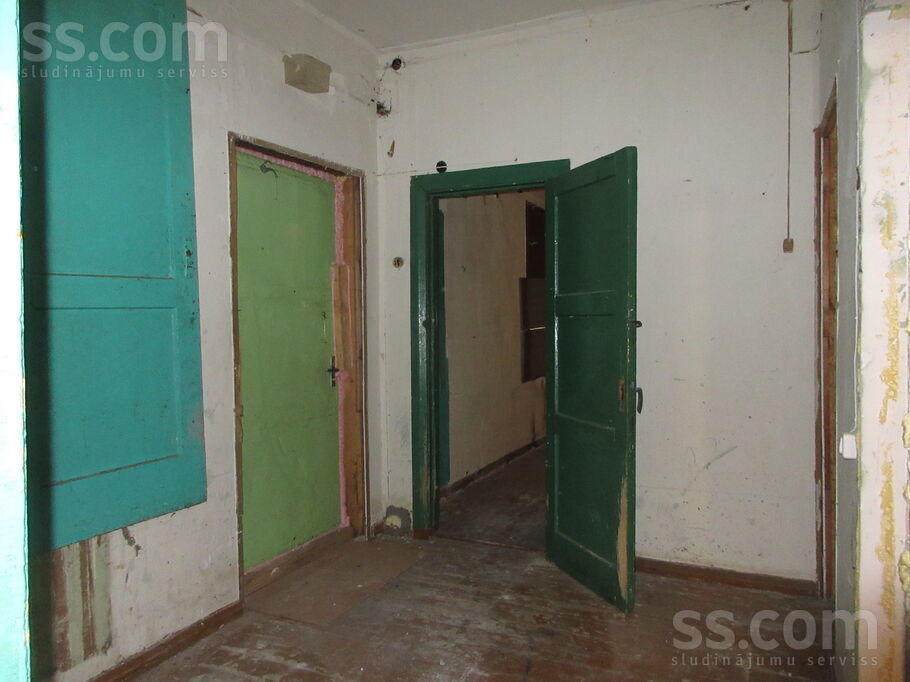 Liepas, Silmala, Rēzekne un raj., Silmalas pag. — maja