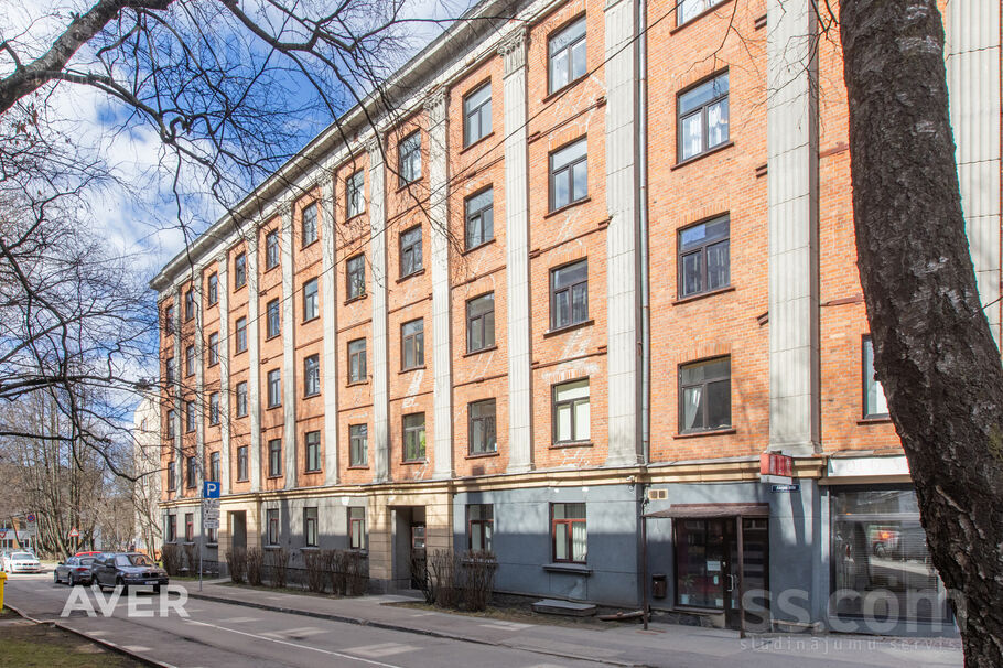 Valdemāra 123, Rīga — dzivoklis