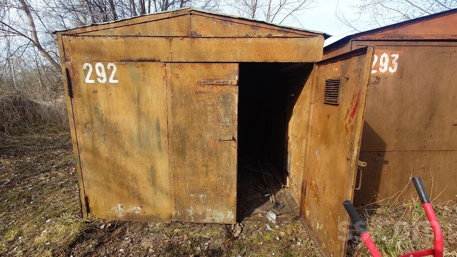 Ganību d., Rīga, centrs — telpa